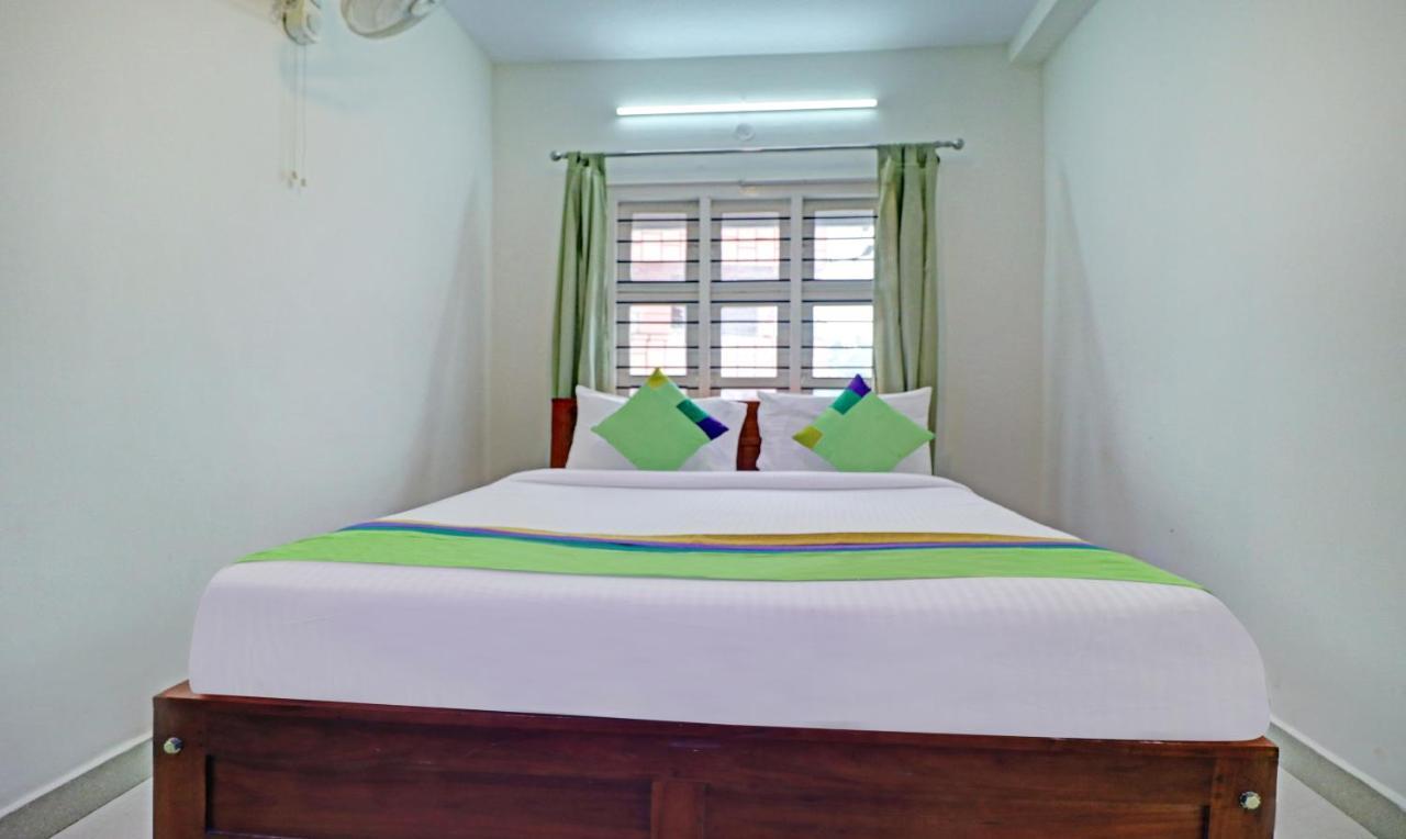 Hotel Treebo New Redfern, Madikeri Exteriér fotografie