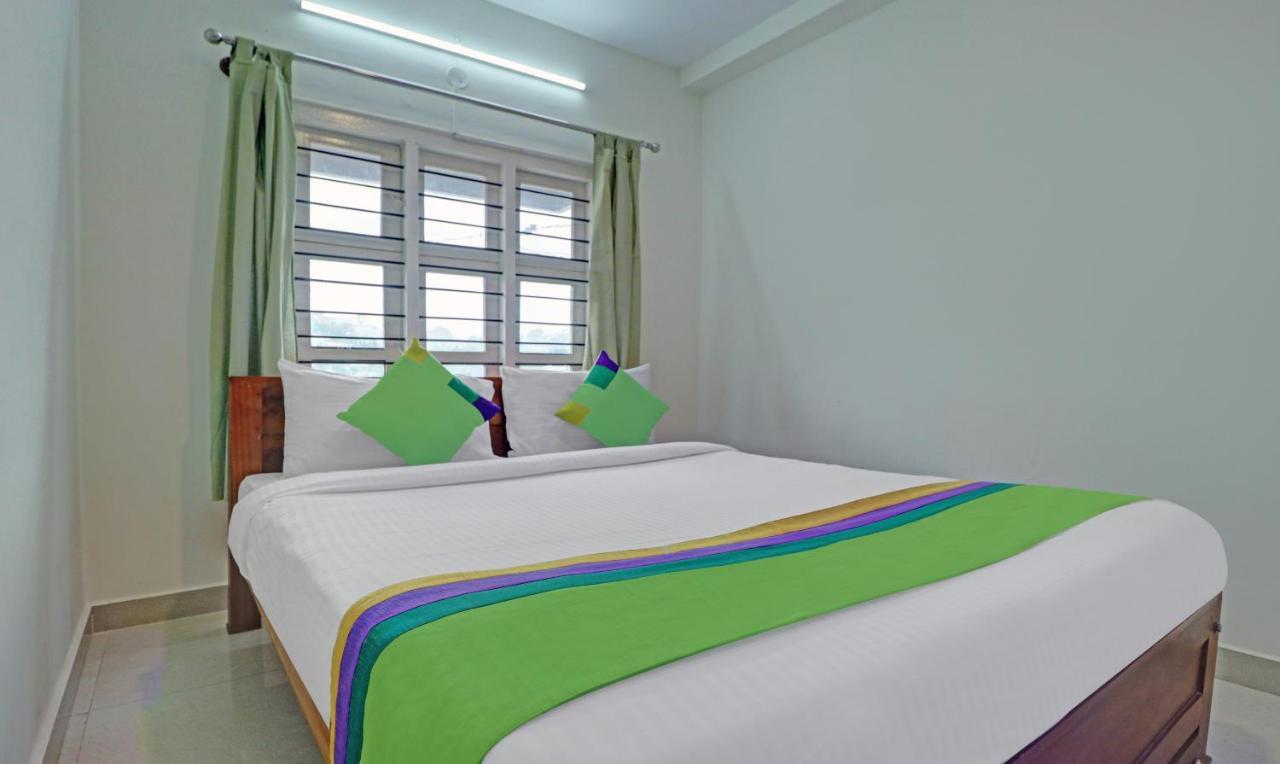 Hotel Treebo New Redfern, Madikeri Exteriér fotografie