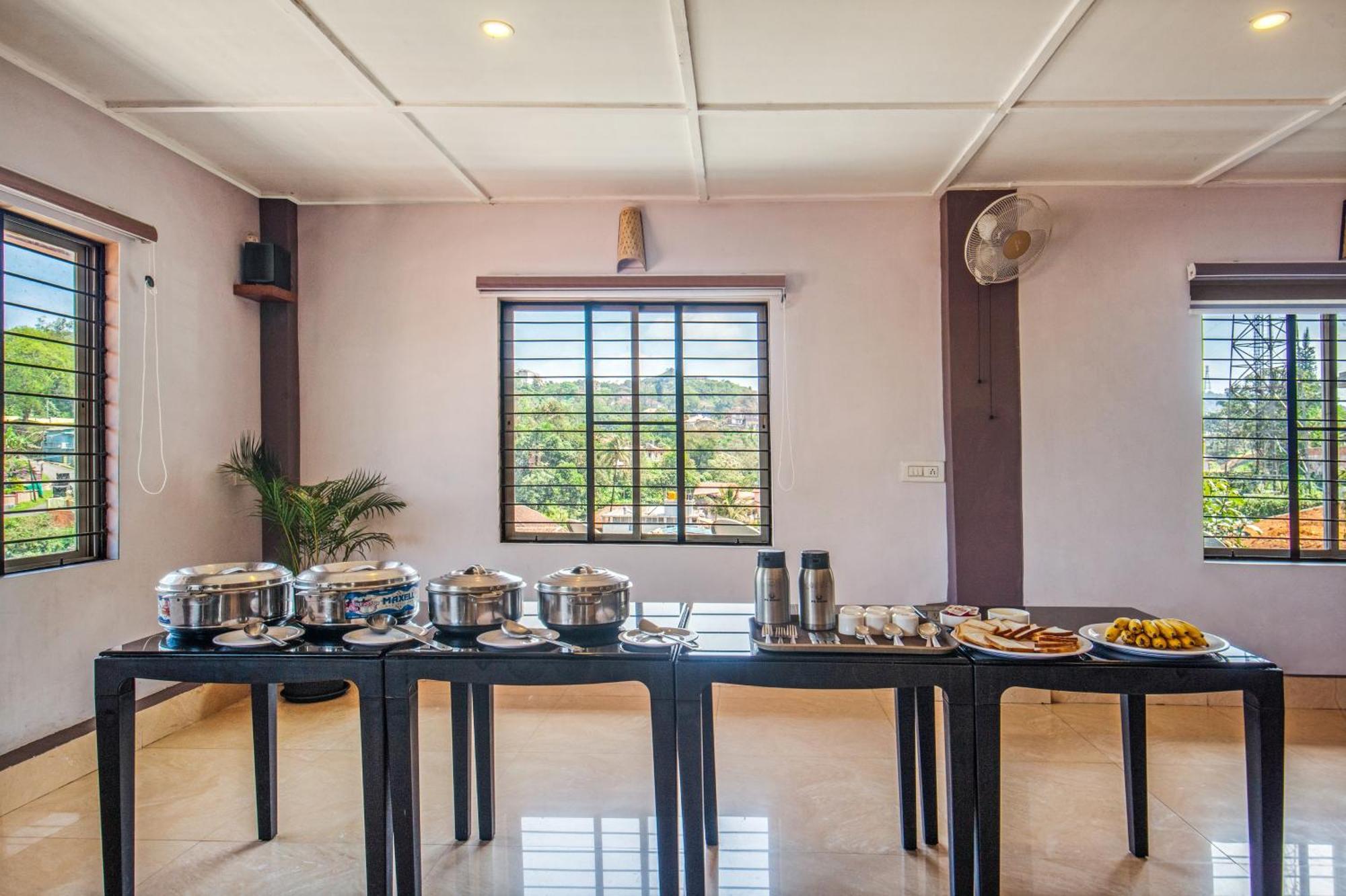 Hotel Treebo New Redfern, Madikeri Exteriér fotografie