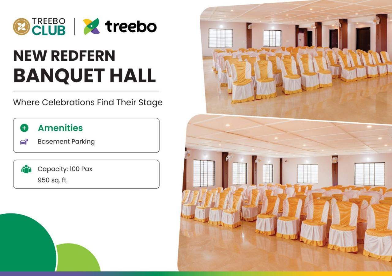 Hotel Treebo New Redfern, Madikeri Exteriér fotografie