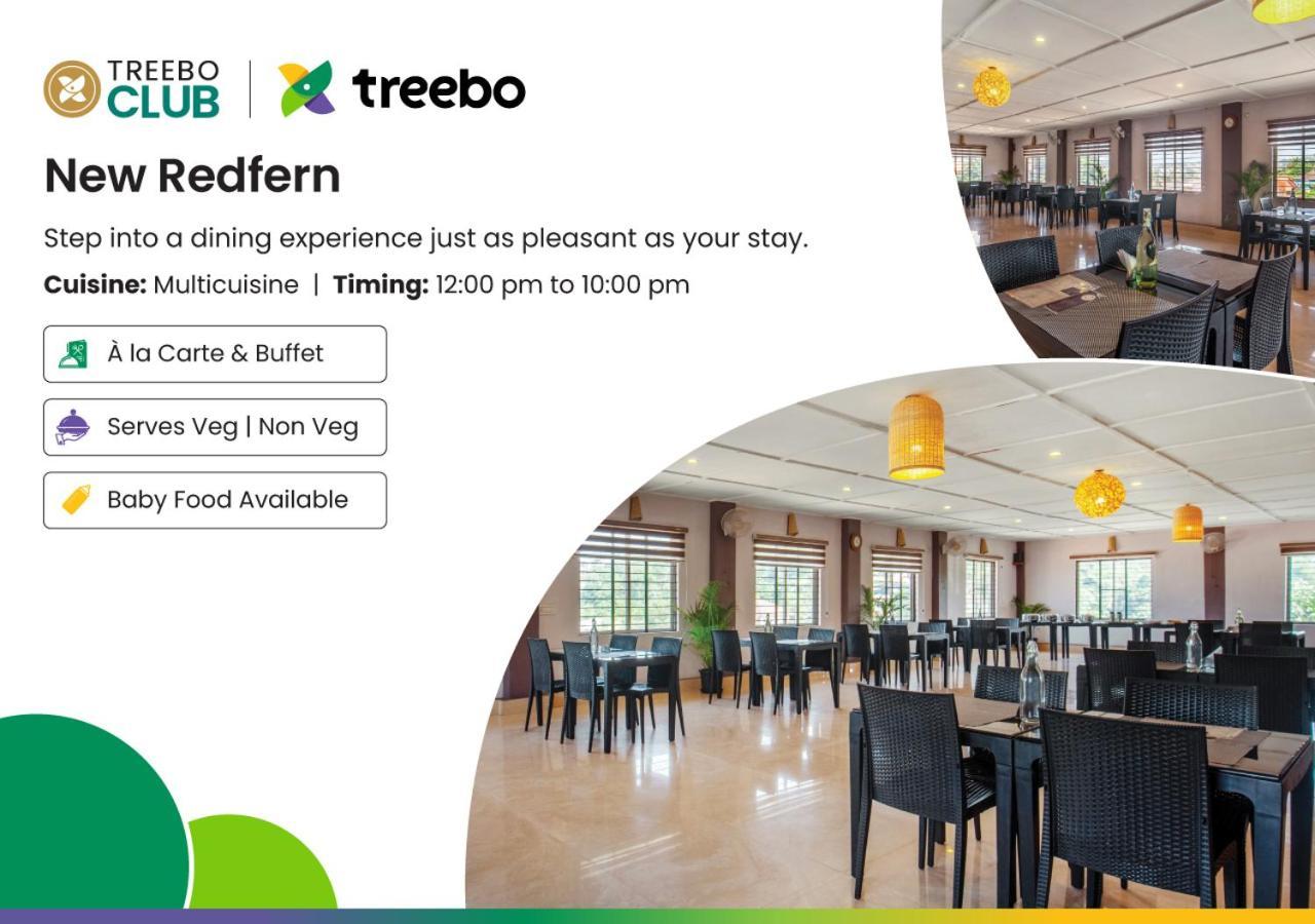 Hotel Treebo New Redfern, Madikeri Exteriér fotografie