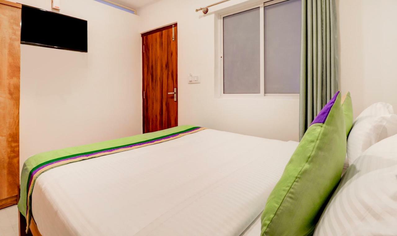 Hotel Treebo New Redfern, Madikeri Exteriér fotografie