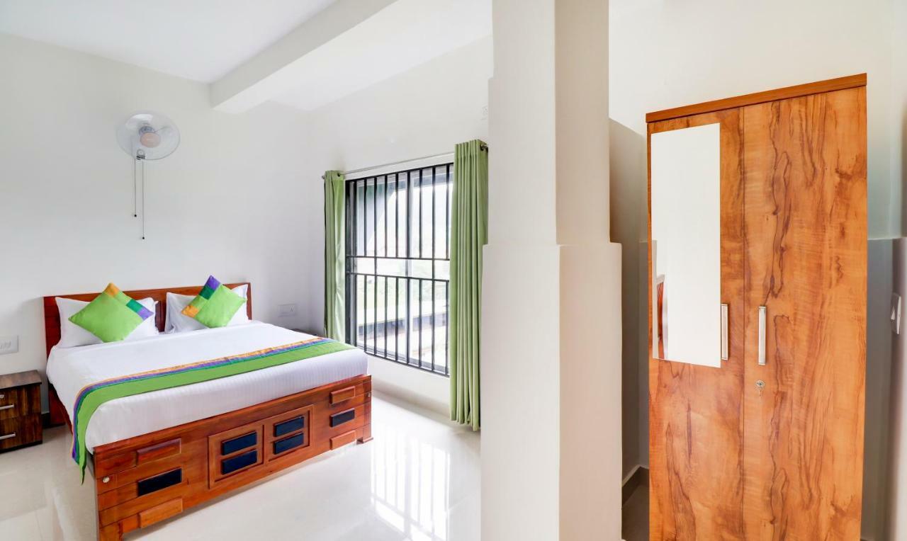 Hotel Treebo New Redfern, Madikeri Exteriér fotografie