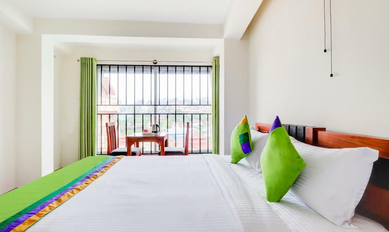 Hotel Treebo New Redfern, Madikeri Exteriér fotografie