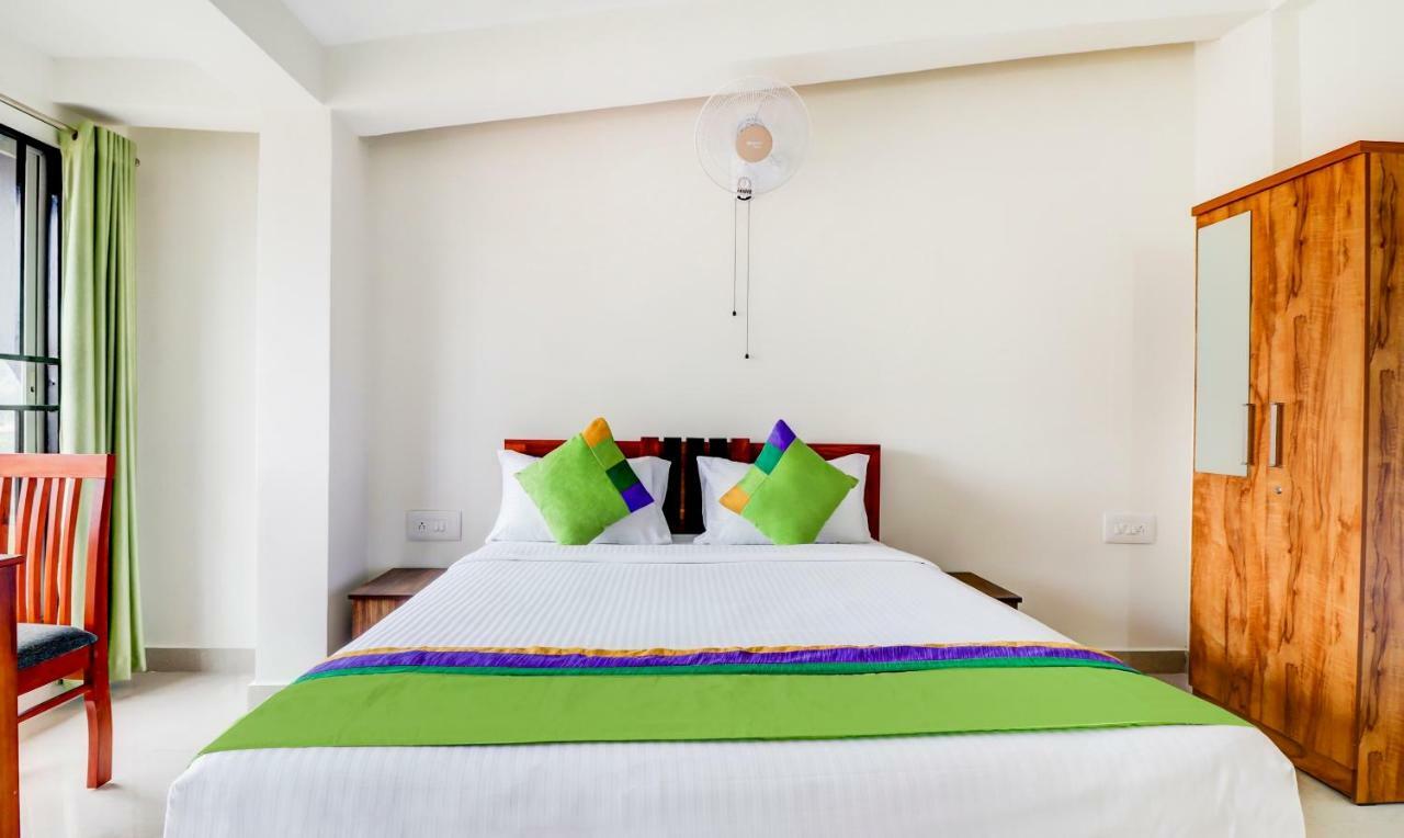 Hotel Treebo New Redfern, Madikeri Exteriér fotografie