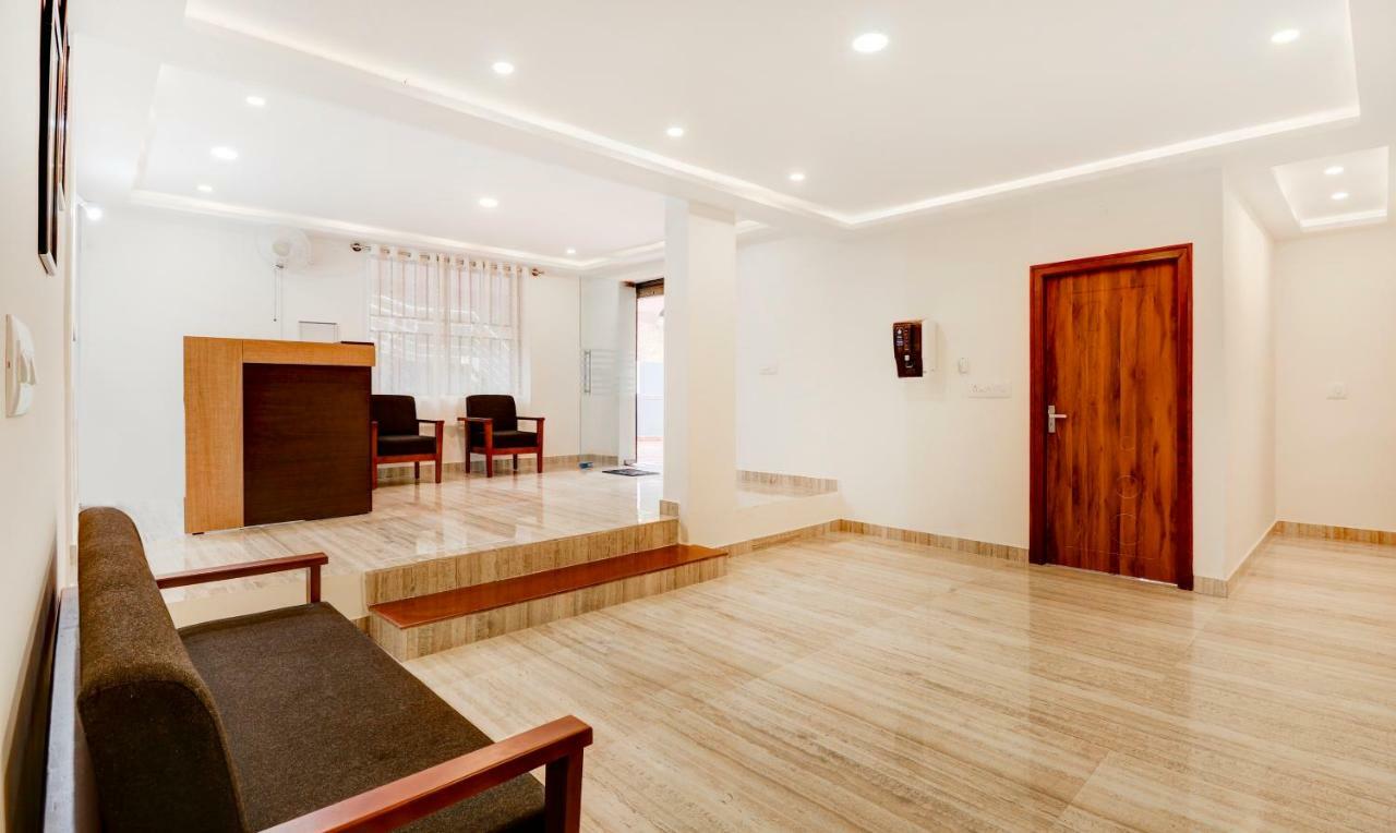 Hotel Treebo New Redfern, Madikeri Exteriér fotografie