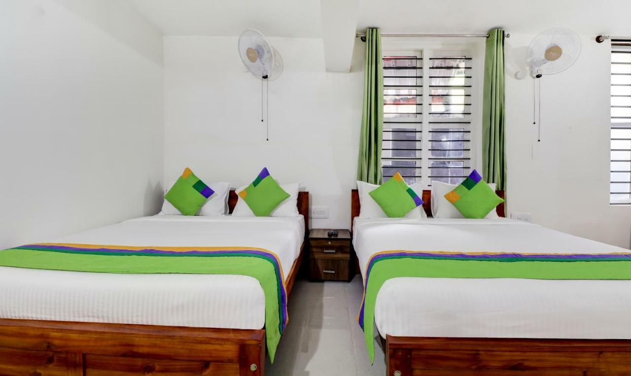 Hotel Treebo New Redfern, Madikeri Exteriér fotografie